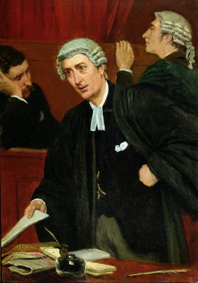 El Abogado de Thomas Davidson
